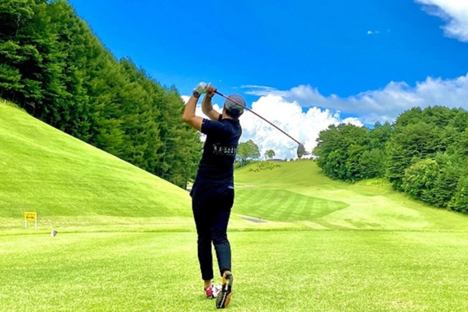 尾道・福山マンツーマンゴルフレッスン